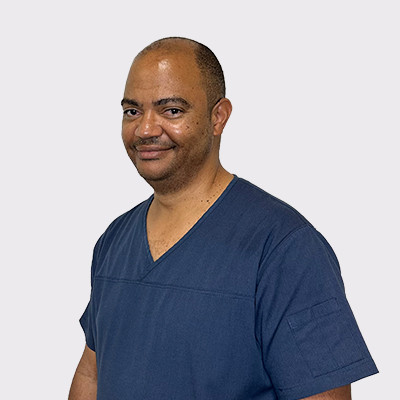 Dr Levi Ogolo